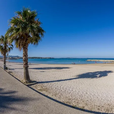 Haven Of Peace With Pool Facing The Sea Vakantiehuis Sanary-sur-Mer